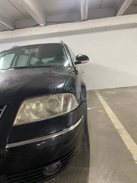 Volkswagen Passat B5.5 opi S