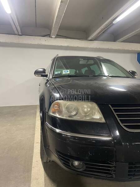 Volkswagen Passat B5.5 opi S