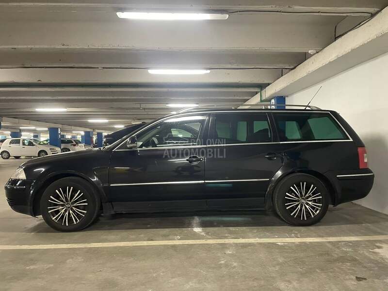 Volkswagen Passat B5.5 opi S