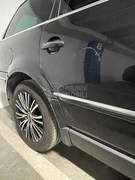 Volkswagen Passat B5.5 opi S