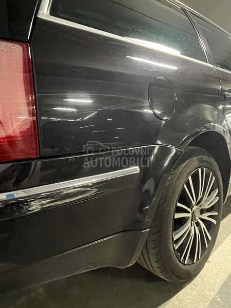 Volkswagen Passat B5.5 opi S