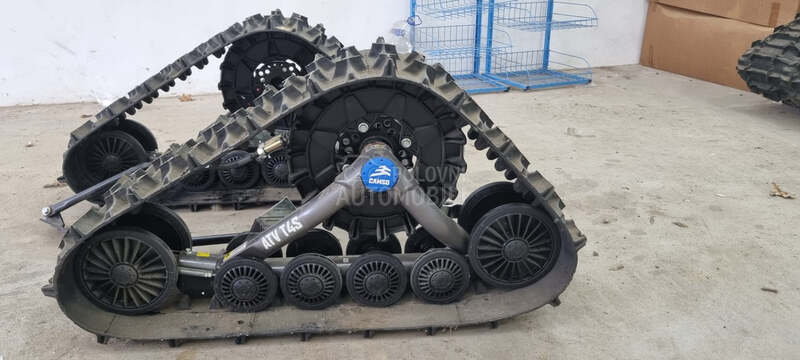 CFMOTO CForce 1000