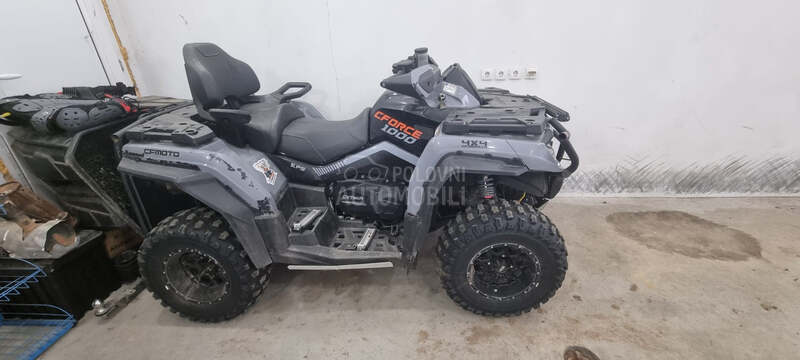 CFMOTO CForce 1000