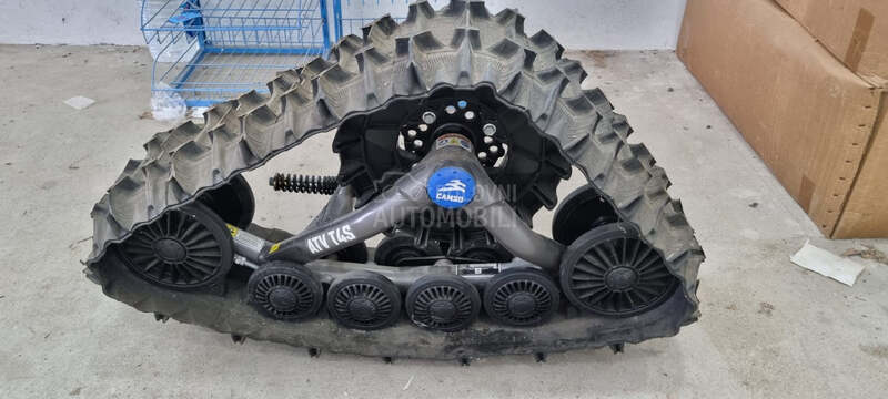 CFMOTO CForce 1000