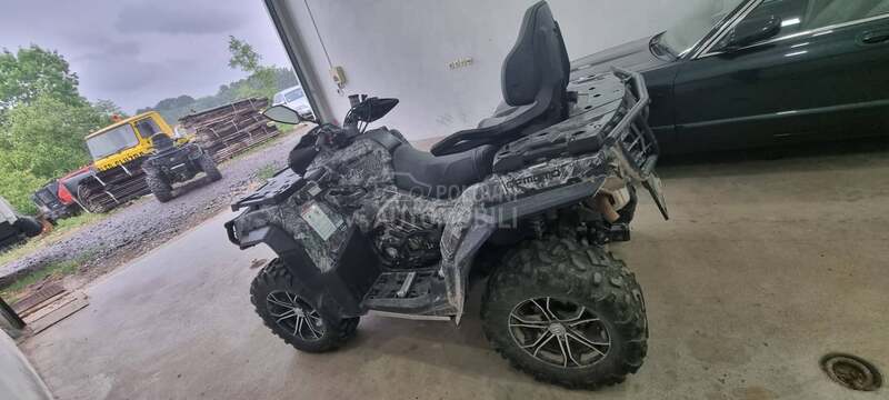 CFMOTO CForce 1000