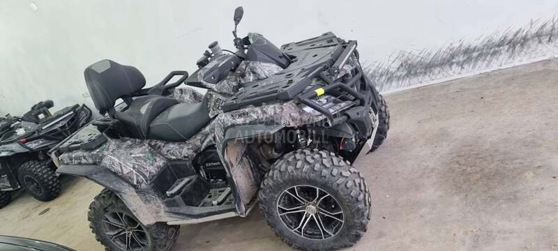 CFMOTO CForce 1000