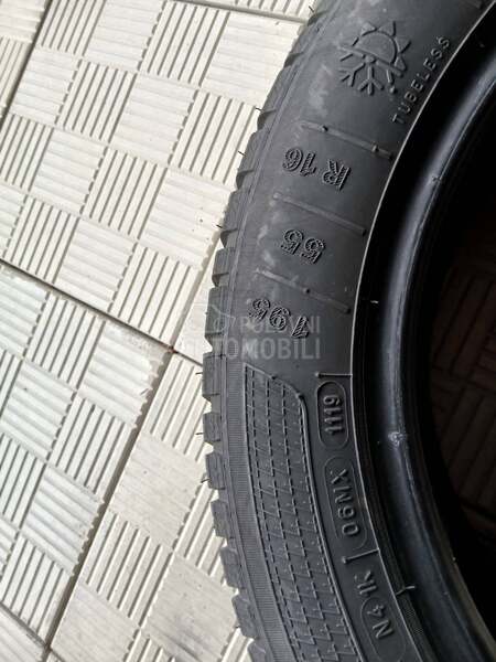 Kleber 195/55 R16 Zimska