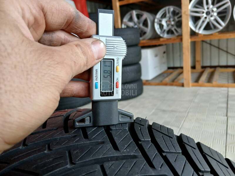 Kleber 195/55 R16 Zimska