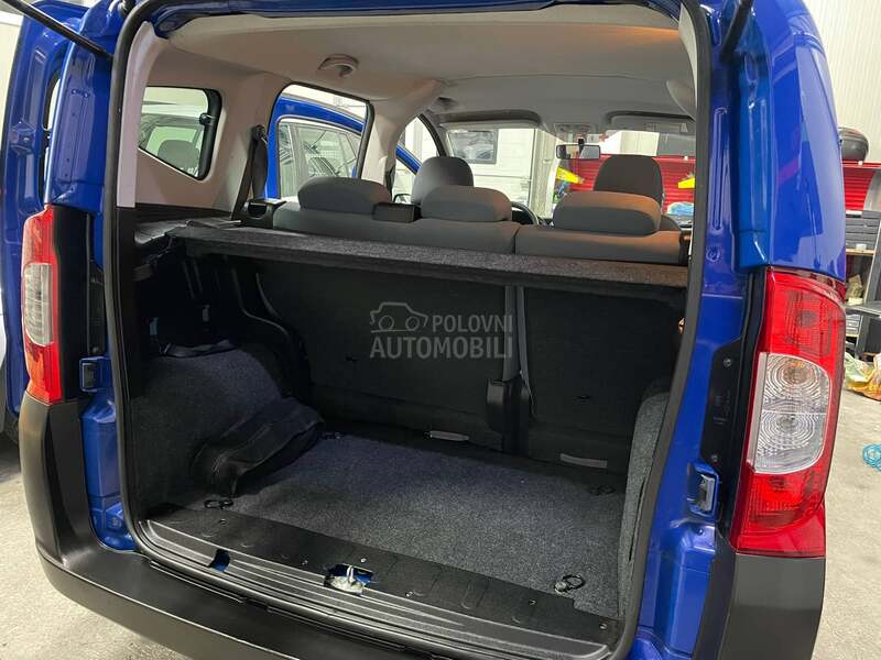 Peugeot Bipper 1.3hdi CROSS 132000
