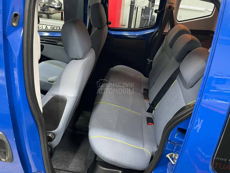 Peugeot Bipper 1.3hdi CROSS 132000
