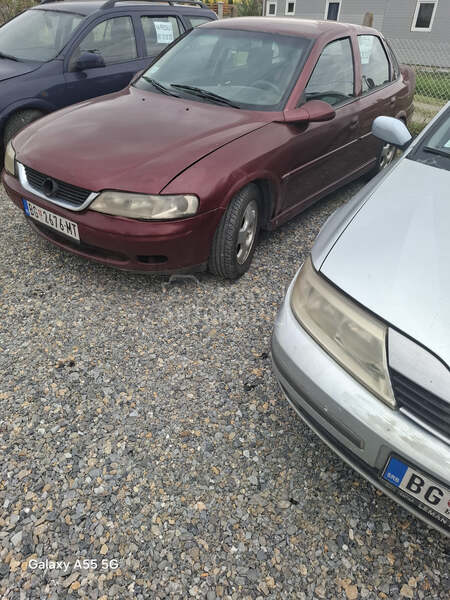 Opel Vectra B 