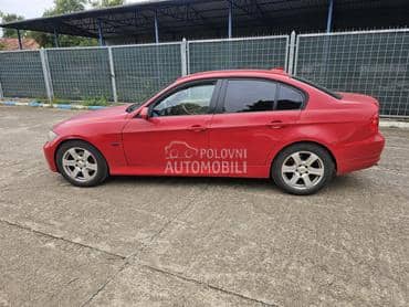 vrata e90 crvena za BMW Serija 3 od 2005. do 2011. god.