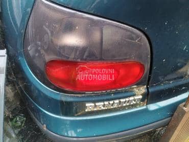 levo stop svetlo za Renault Megane