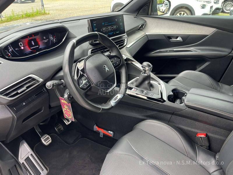 Peugeot 3008 1,2 GT line