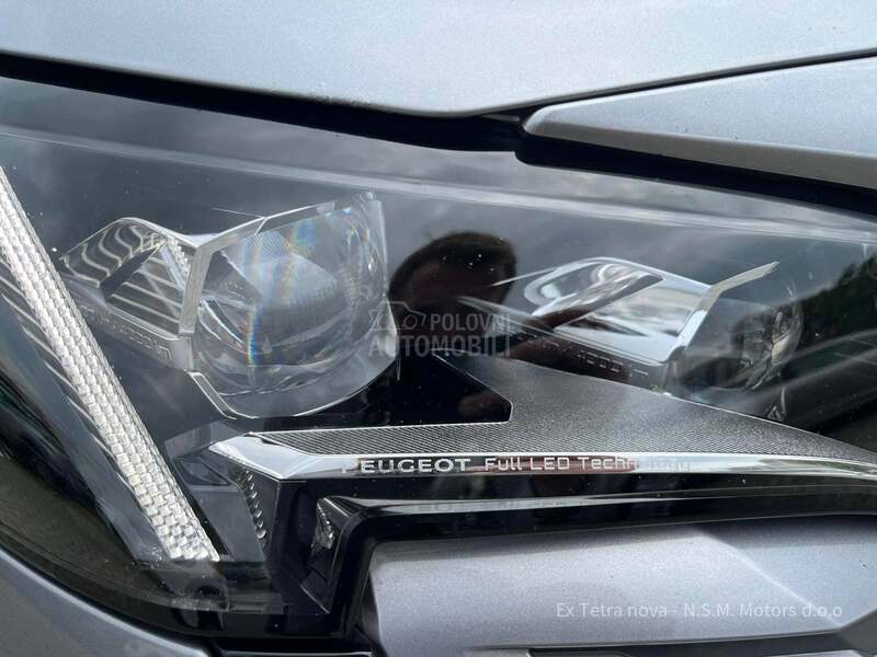 Peugeot 3008 1,2 GT line