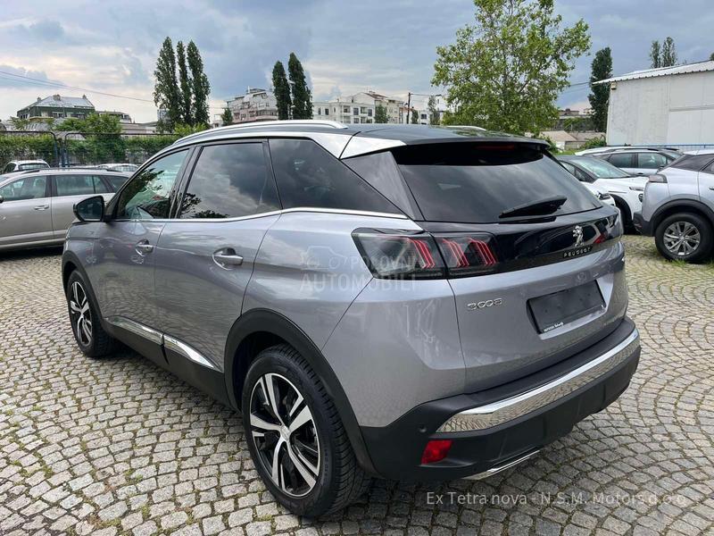 Peugeot 3008 1,2 GT line