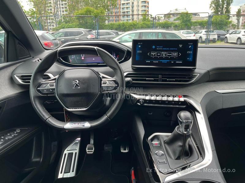 Peugeot 3008 1,2 GT line
