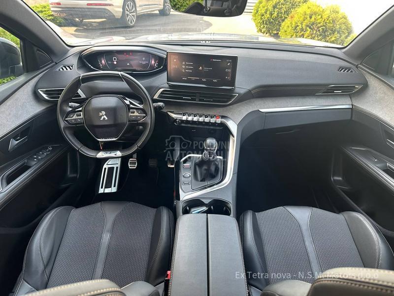 Peugeot 3008 1,2 GT line