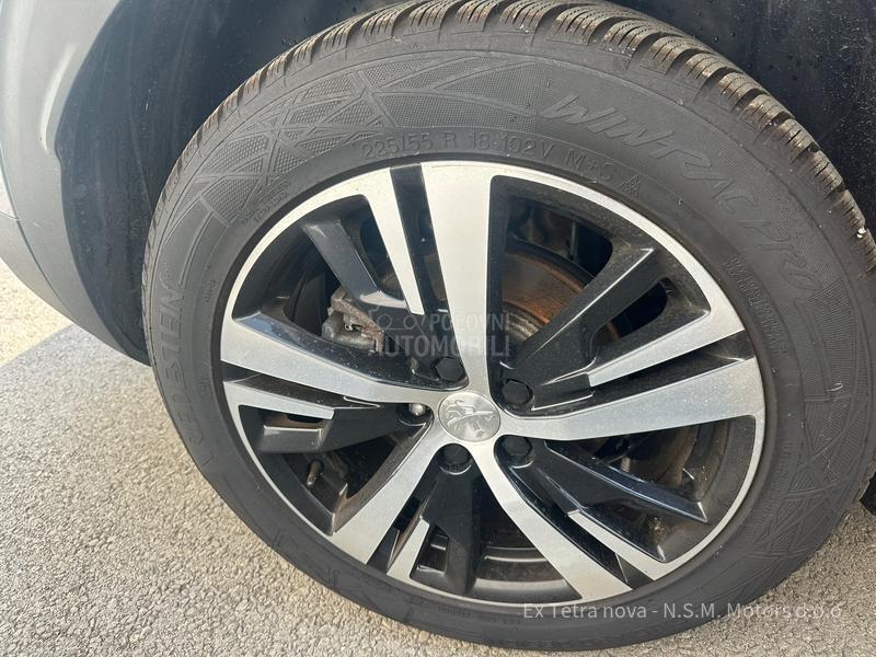 Peugeot 3008 1,2 GT line