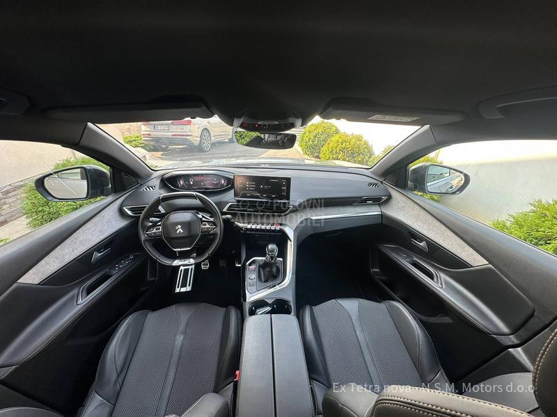 Peugeot 3008 1,2 GT line