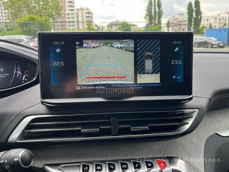 Peugeot 3008 1,2 GT line