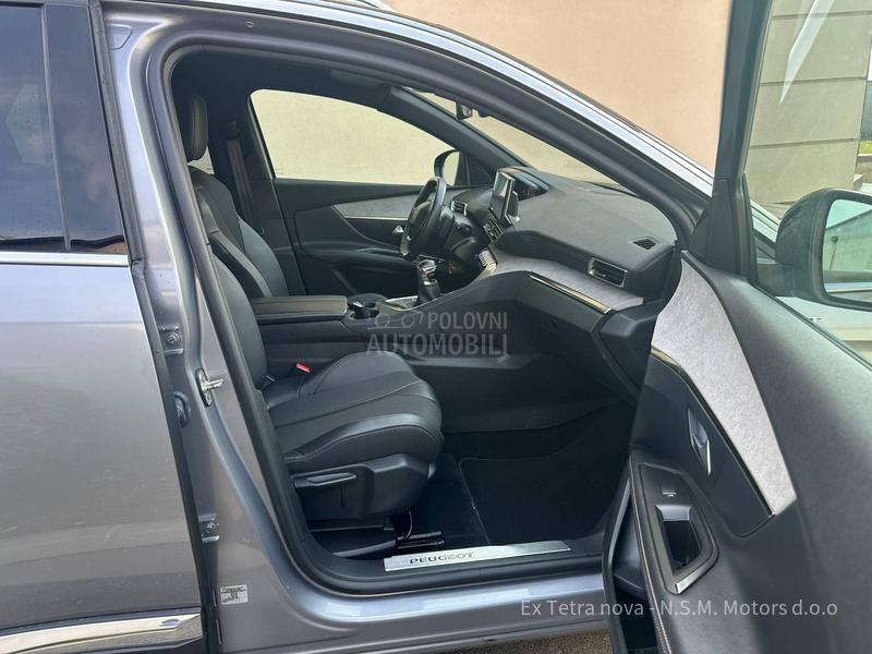 Peugeot 3008 1,2 GT line