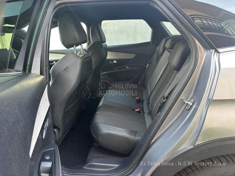Peugeot 3008 1,2 GT line