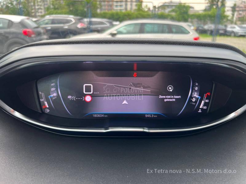 Peugeot 3008 1,2 GT line