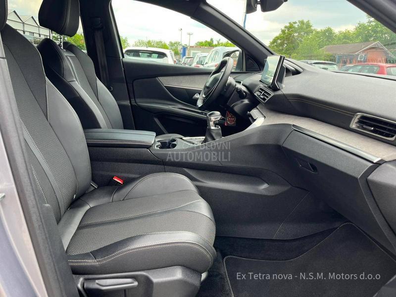 Peugeot 3008 1,2 GT line