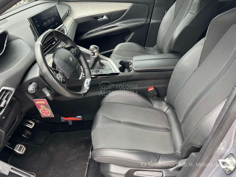 Peugeot 3008 1,2 GT line