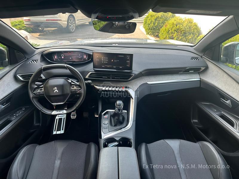 Peugeot 3008 1,2 GT line