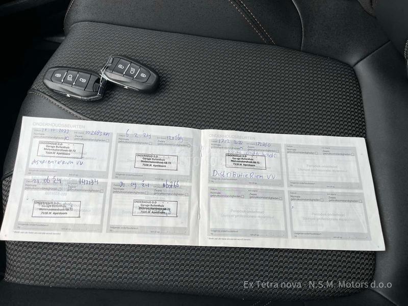 Peugeot 3008 1,2 GT line