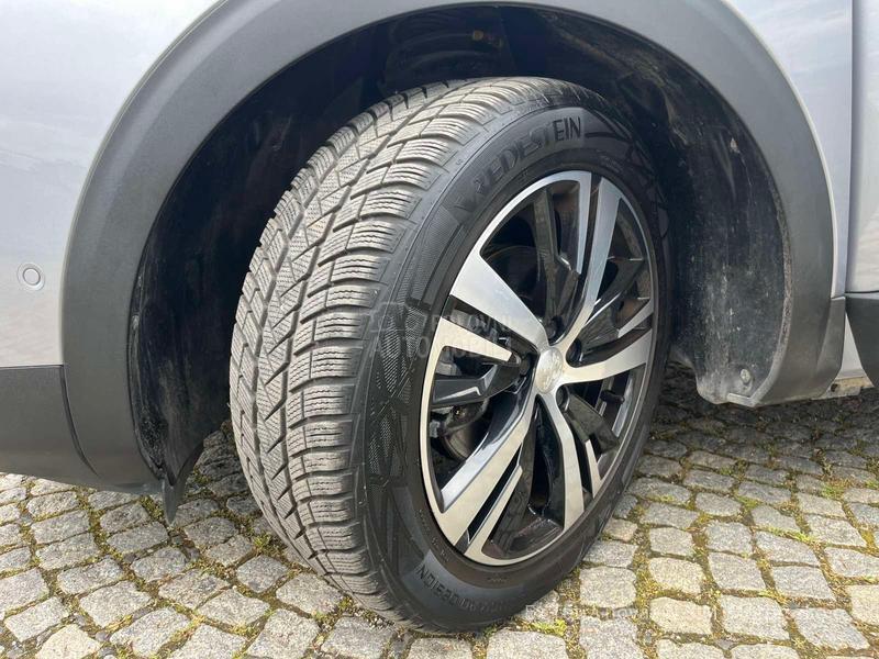 Peugeot 3008 1,2 GT line