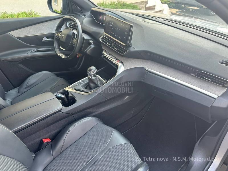 Peugeot 3008 1,2 GT line