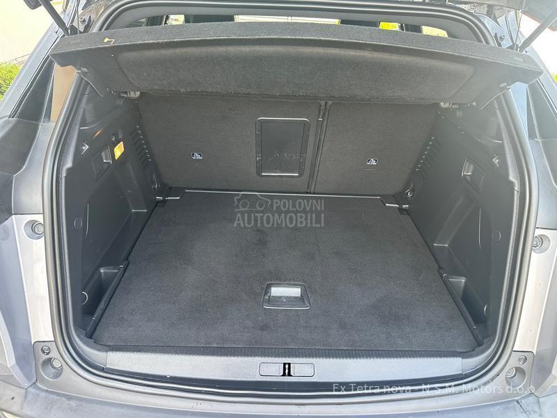 Peugeot 3008 1,2 GT line