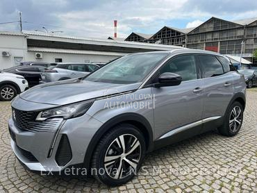 Peugeot 3008 1,2 GT line