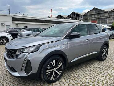 Peugeot 3008 1,2 GT line
