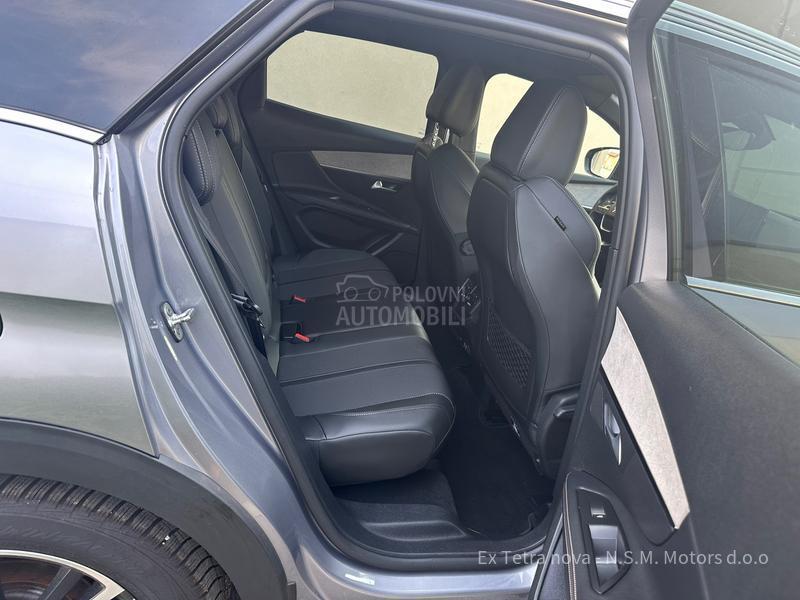 Peugeot 3008 1,2 GT line