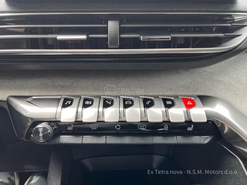 Peugeot 3008 1,2 GT line