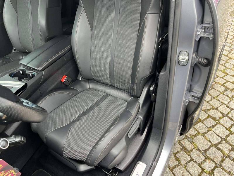 Peugeot 3008 1,2 GT line