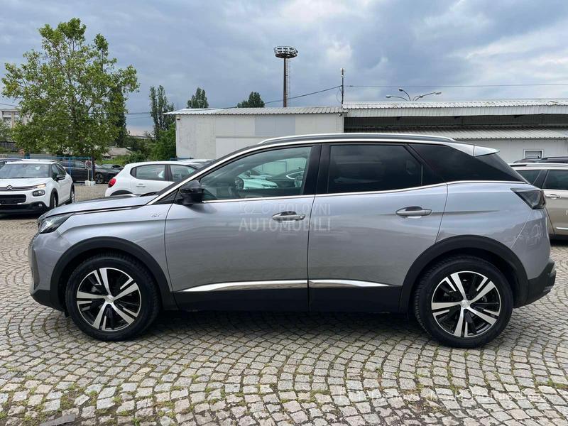 Peugeot 3008 1,2 GT line