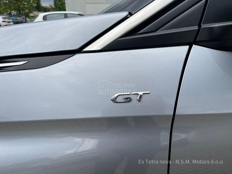 Peugeot 3008 1,2 GT line