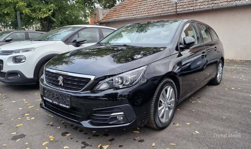 Peugeot 308 1.5 hdi Virtual