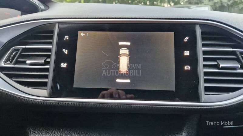 Peugeot 308 1.5 hdi Virtual