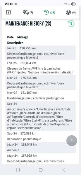 Peugeot 308 1.5 hdi Virtual