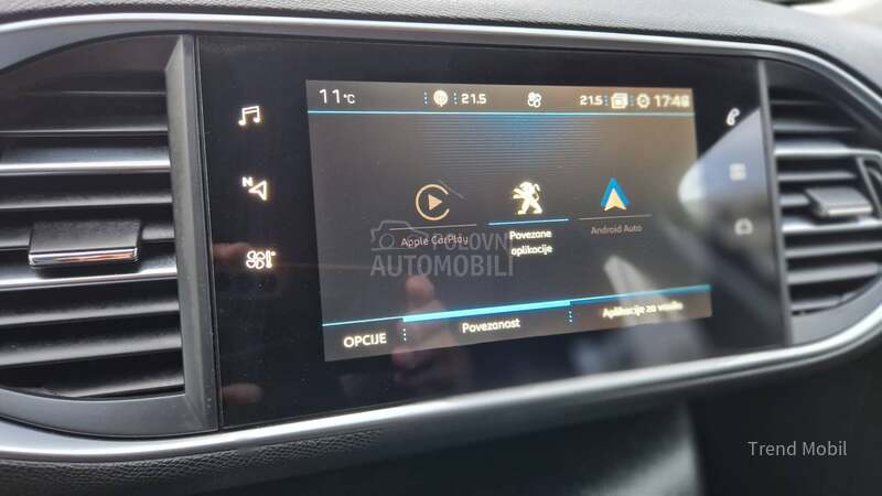 Peugeot 308 1.5 hdi Virtual