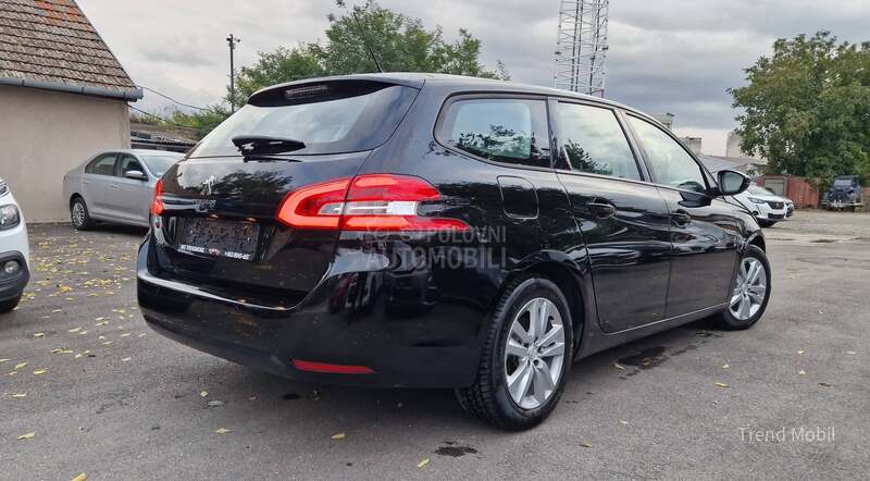 Peugeot 308 1.5 hdi Virtual