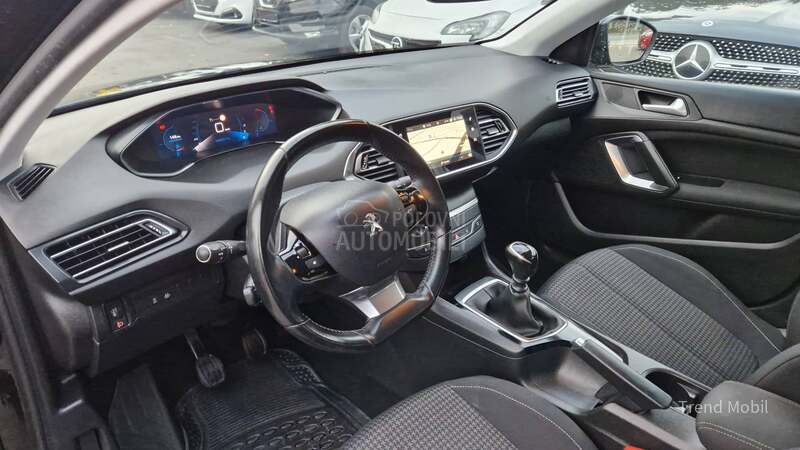 Peugeot 308 1.5 hdi Virtual