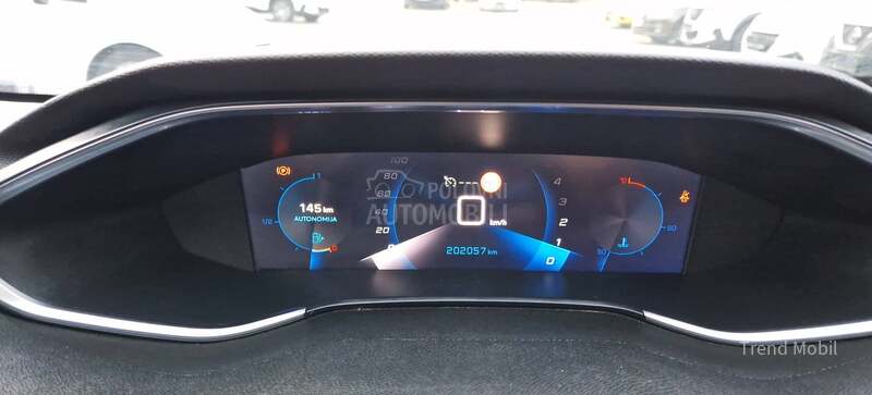Peugeot 308 1.5 hdi Virtual