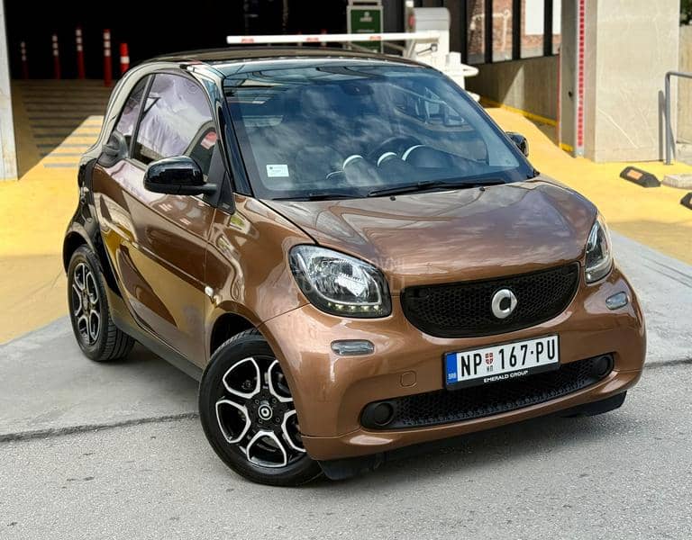 Smart ForTwo 
